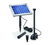 Esotec Système de Pompe Solaire Splash avec Module Solaire de 5 W, 470 l/h, Max. 75 cm