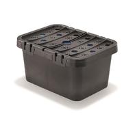 Esotec 101716 Boîte de filtration avec éponges filtrantes pour pompes solaires de bassin