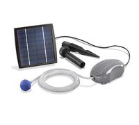 Aérateur de bassin solaire Esotec Solar AIR-S 101870 120 l/h