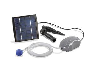 Esotec 101870 Aérateur Solaire pour étang « Solar Air-S »