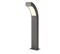 Esotec Lampe LED d'extérieur sur Pied 60 cm Anthracite