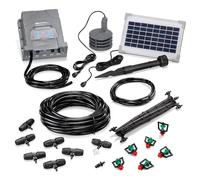 Esotec Solaire Système D'Hyrrigation Watersprinkle Professional - Automatique Irrigation Sur Jusqu'À 6 Wasser-Sprinkler - Simple Et Individuel - pour Jardin Et Plantes Conteneurisées (101121)