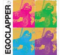 Esoteric - Egoclapper (Vinyl Blue Transparent Limited Edt.)