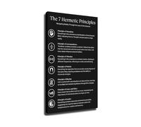 Esoteric Laws Poster
