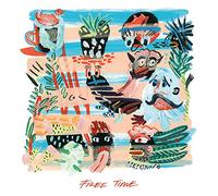 Free Time - Esoteric Tizz [New 7" Vinyl]