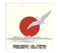 Esoteric VS. Japan : Pterodactyl Takes Tokyo ! CD