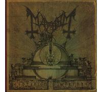 Esoteric Warfare by Mayhem (2014-06-10)