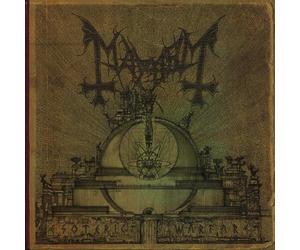 Esoteric Warfare by Mayhem (2014-06-10)
