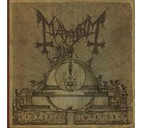 Mayhem – Esoteric Warfare – CD