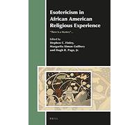 Esotericism In African American Religious Experience