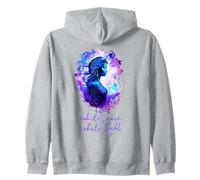 Esoterik Méditation Aquarelle Inhaler Paix Exhaler Yoga Sweat à Capuche