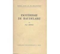 Esotérisme de Baudelaire