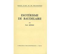 Esotérisme de Baudelaire