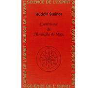 Esotérisme de l'Évangile de Marc