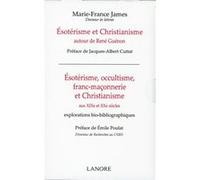 Esotérisme et Christianisme autour de René Guénon - Esotérisme, occultisme, Franc-maçonnerie et Christianisme - Coffret 2 Tomes Emile Poulat (Auteur)