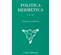 ESOTERISME ET GUERISON