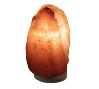 ESOTERRA Lampe de sel Sel naturel d'Himalaya - kit électrique CE inclus (2-3Kg)