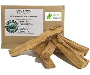 ESOTERRA Palo Santo Pérou 50g - Bois sacré Purification - Origine et Qualité contrôlées