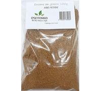 Esoterra - Résine Naturelle Encens en Grains 100g - Assa Foetida en Poudre