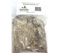 Esoterra - Résine Naturelle Encens en Grains 100g - Benjoin Dragon Fly