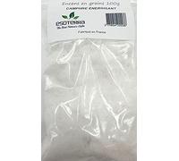 Esoterra - Résine Naturelle Encens en Grains 100g - Camphre Naturel