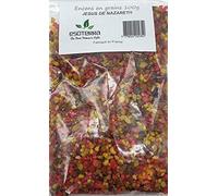 Esoterra - Résine Religieuse Encens en Grains 100g - Jésus de Nazareth