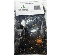 Esoterra - Résine Religieuse Encens en Grains 100g - Pontifical