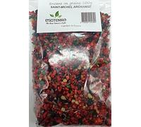 Esoterra - Résine Religieuse Encens en Grains 100g - Saint Michaël Archange Saint Michel Saint Miguel