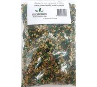 Esoterra - Résine Religieuse Encens en Grains 100g - Saint Raphaël Archange