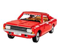 ESOUY Opel Record C Coupe, 80X160CM, Red