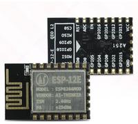 ESP-12E ESP8266 Module WiFi à distance Port série Wi-Fi Module sans fil