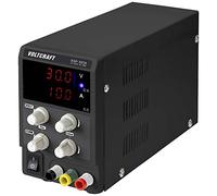 Voltcraft Alimentation de laboratoire réglable ESP-3010 0–30 V 0–10 A 300 W connexion enfichable 4 mm
