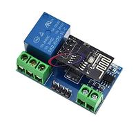 ESP-8266 Module de Relais 5 V 12 V avec Application TOI pour système domotique Intelligent (5 V)