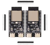 ESP C6 ESP-C6-DevKitC-1-N4 Carte de développement,ESP Module Prend en Charge WiFi Bluetooth ROM 4 m pour Arduino (Port USB C)