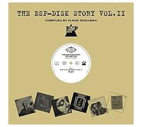 Aa.vv The Esp Disque Story Volume 2 [LP 140 Gr HQ Vinyl]