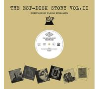 Compilation - The Esp Disk Story Vol.2 (Lp 140 Gr.Hq Vinyl)