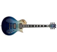 ESP - 2ECBM-BLUNFD - Guitare électrique 6 cordes bleu dégradé