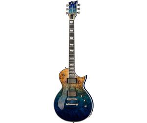ESP ESP E-II Eclipse BM Blue Nat Fade