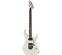 ESP ESP E-II M-II Neck Thru Snow White