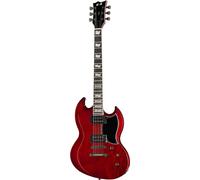 ESP ESP E-II Viper See Thru BK Cherry