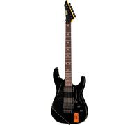 ESP ESP KH-2 Vintage Distressed Black