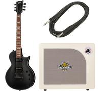 ESP LTD EC-256 Guitare électrique Guitar Only noir satiné
