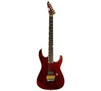 ESP ESP M-I FR-DLX GH RED ROSE MARBLE