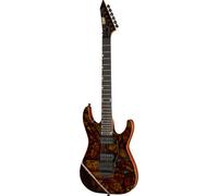 ESP ESP M-II FR DLX SC SD BH HELLFIRE