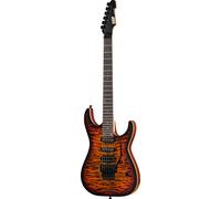 ESP ESP M-III FR QM FSH BH Tiger Eye