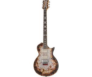 ESP ESP RZK-II Richard Z Kruspe Burnt