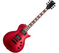 ESP LTD EC-256 Candy Apple Red Satin Guitare électrique
