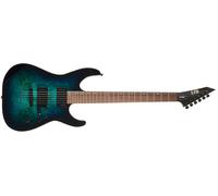ESP LTD M-200DX NT BLUE BURST