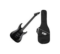 ESP LTD MH-10 Kit Black guitare électrique + housse