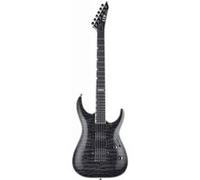 ESP LTD MH-1001NT See Thru Black guitare électrique